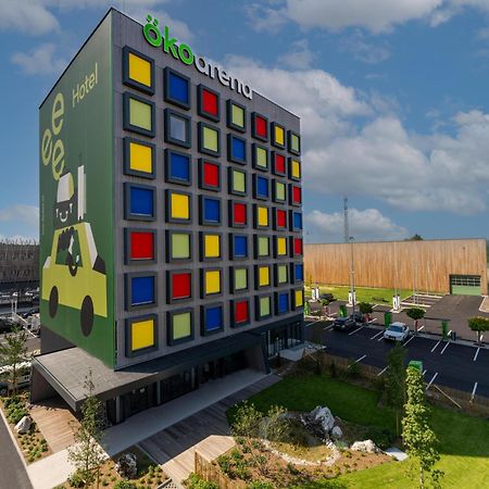 Eee Hotel Eberstalzell Екстер'єр фото
