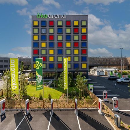 Eee Hotel Eberstalzell Екстер'єр фото
