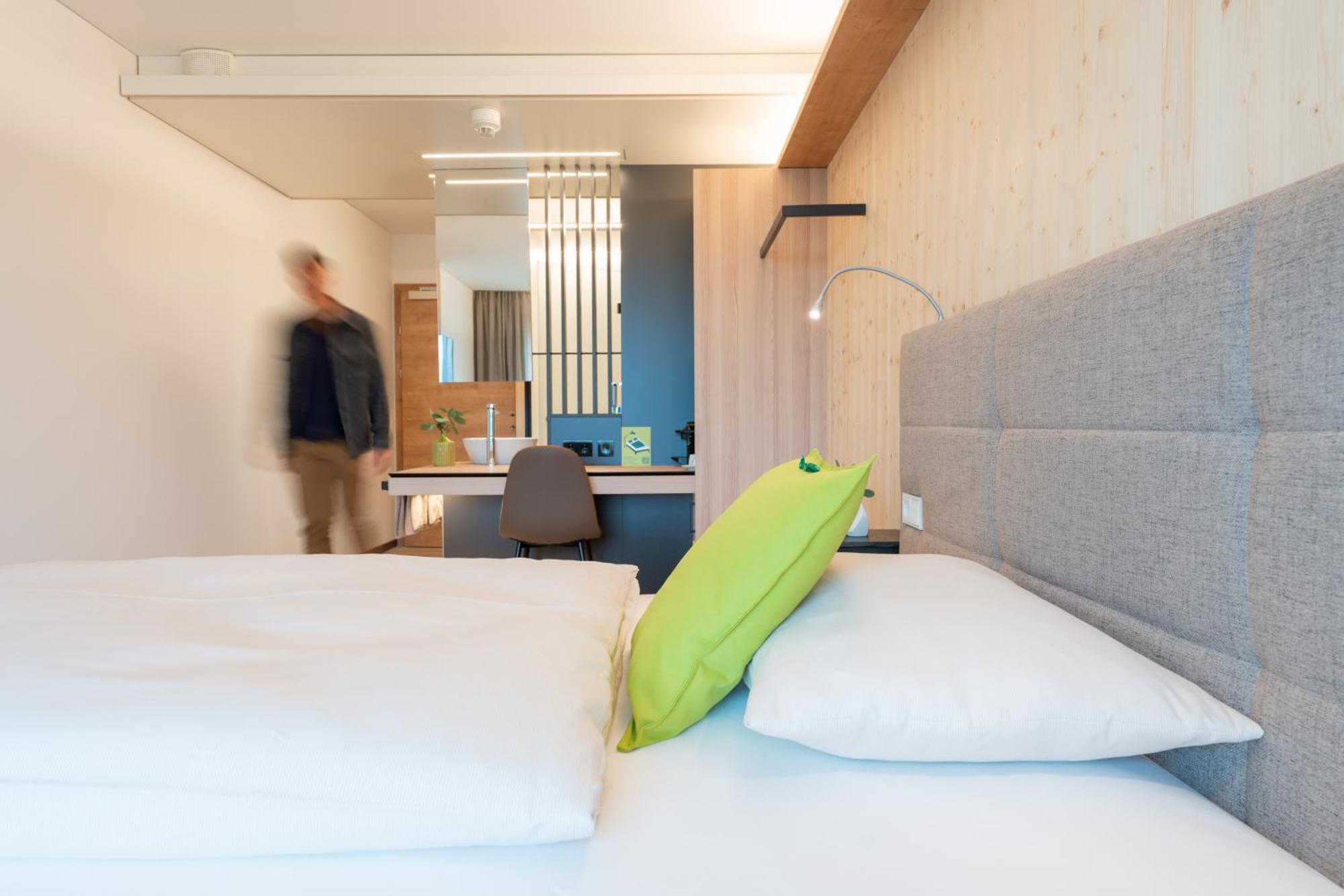 Eee Hotel Eberstalzell Екстер'єр фото